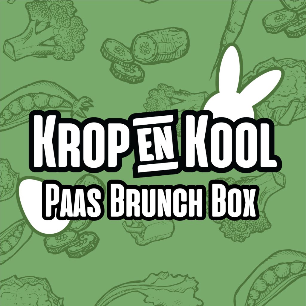 Paas Brunch Box van Krop en Kool