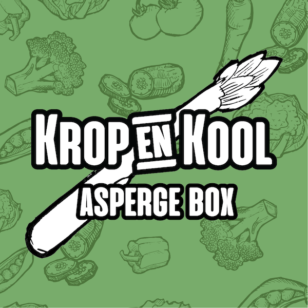 Aspergebox van Krop en Kool